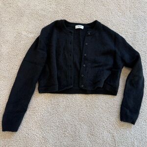 Aritzia Black Women's Sweater